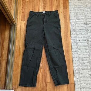 Former Dark Green Pants